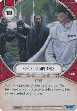 Forced Compliance