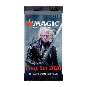 Core 2020 Booster