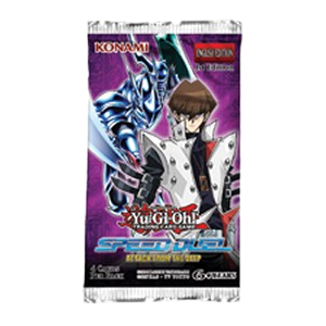 Speed Duel: Attack from the Deep Booster