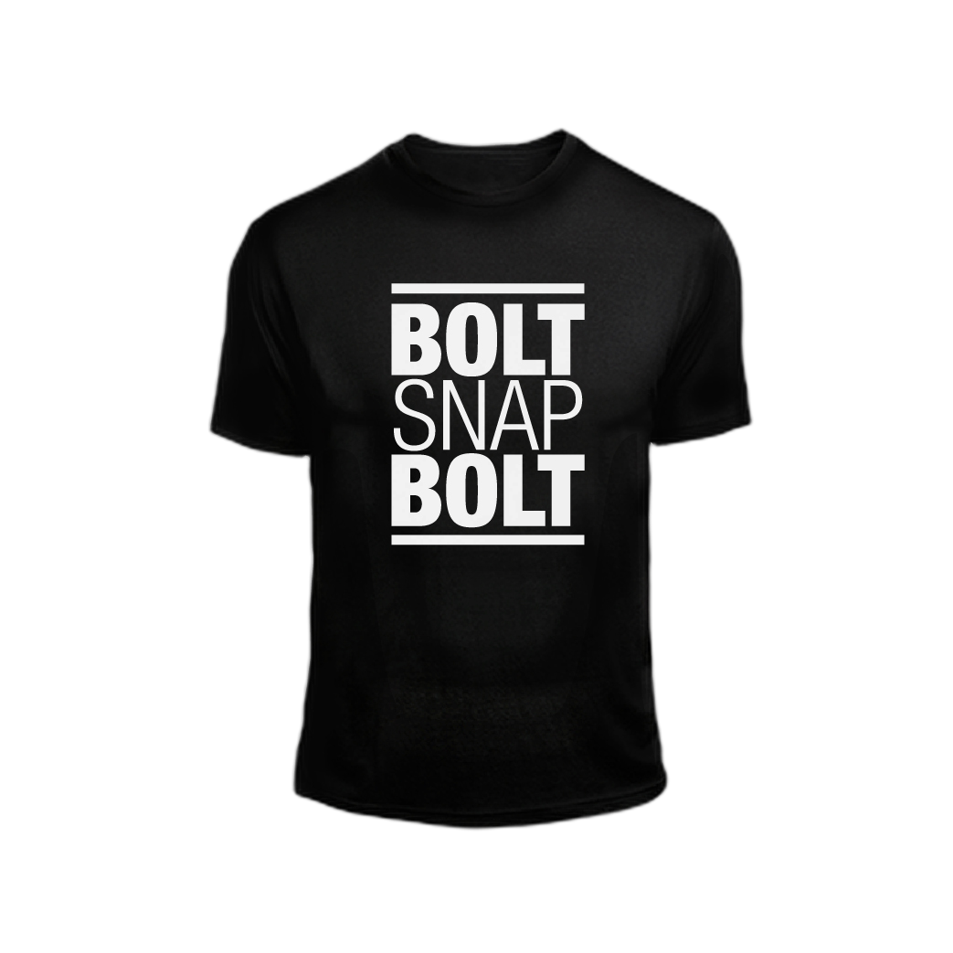 Cardmarket "Bolt Snap Bolt" T-Shirt