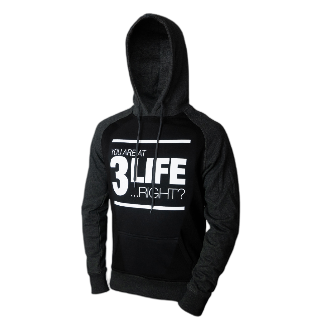 Cardmarket "You are at 3 Life ...right?" Hoodie