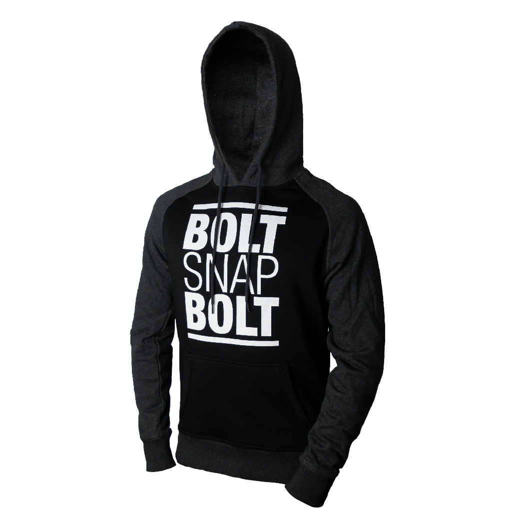 Cardmarket "Bolt Snap Bolt" Hoodie