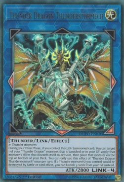 Thunder Dragon Thunderstormech