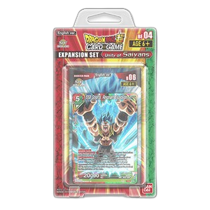 Expansion Set: Unity of Saiyans