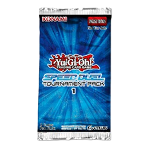 Speed Duel Tournament Pack 1 Booster