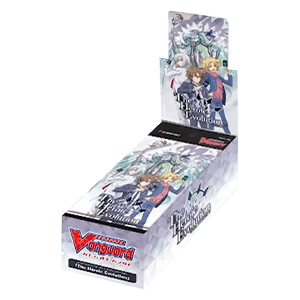 The Heroic Evolution Booster Box