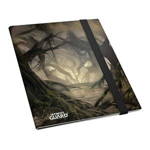 Lands Edition: Flexxfolio Swamp 9-Pocket Binder