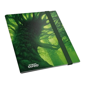 Lands Edition: Flexxfolio Forest 9-Pocket Binder