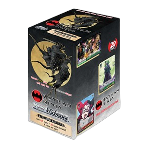 Batman Ninja Booster Box