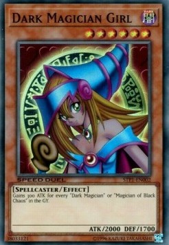 Dark Magician Girl