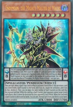 Structure Deck: Order of the Spellcasters