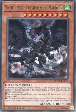 World Legacy Guardragon Mardark