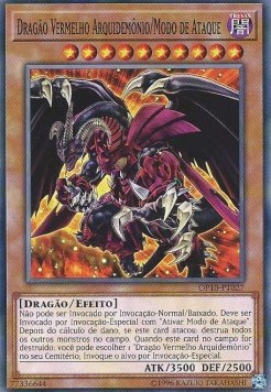 Red Dragon Archfiend/Assault Mode