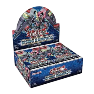 Rising Rampage Booster Box