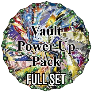 Vault Power Up Pack: Full Set