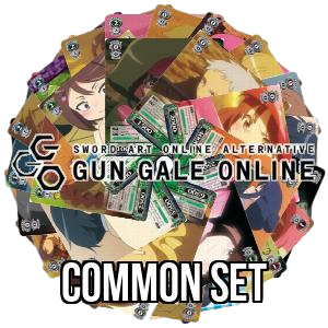 Gun Gale Online: Common Set