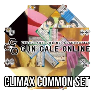 Gun Gale Online: Climax Common Set