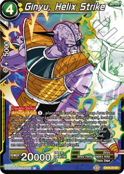 Ginyu, Helix Strike