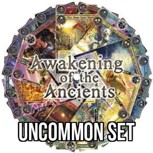 Awakening of the Ancients: Uncommon Set