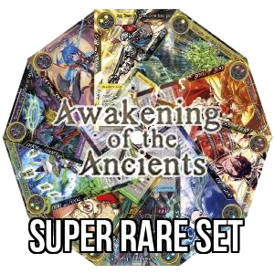 Awakening of the Ancients: Super Rare Set