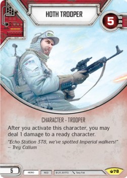 Hoth Trooper