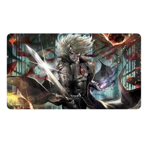 War of the Spark: Japanese Alternate-Art Planeswalkers: "Sorin, Vengeful Bloodlord" Playmat