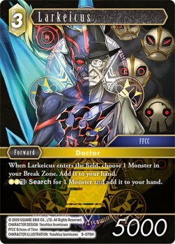 Larkeicus (9-076) (V.1)