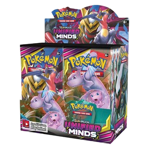 Unified Minds Booster Box