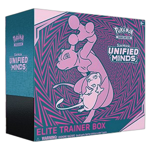 Unified Minds Elite Trainer Box