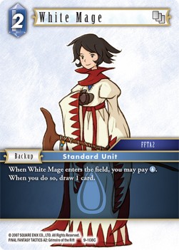 White Mage (9-108)