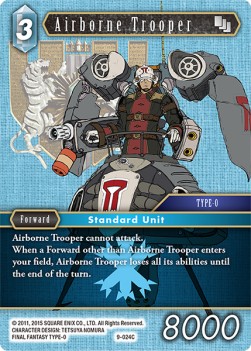 Airborne Trooper (9-024)