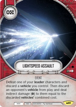 Lightspeed Assault