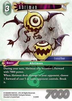 Ahriman (9-041)