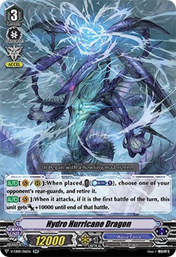 Hydro Hurricane Dragon [V Format]