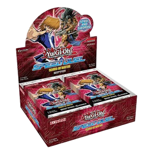 Speed Duel: Scars of Battle Booster Box