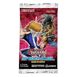 Speed Duel: Scars of Battle Booster