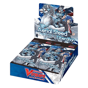 Aerial Steed Liberation Booster Box