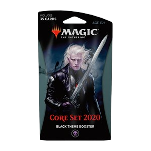 Core 2020 Theme Booster (Black)