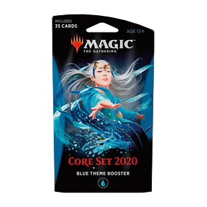 Core 2020 Theme Booster (Blue)