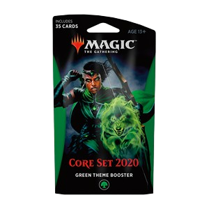 Core 2020 Theme Booster (Green)