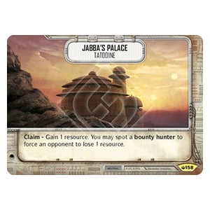 Jabba's Palace - Tatooine