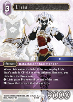 Livia (9-099)