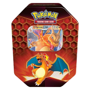 Hidden Fates: Charizard GX Tin