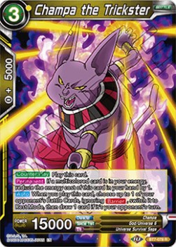 Champa the Trickster