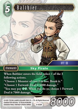 Balthier (9-053)