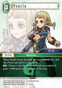 Penelo (9-054)