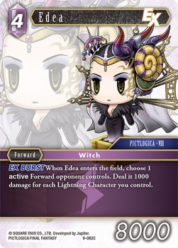 Edea (9-082)