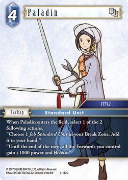 Paladin (9-112)