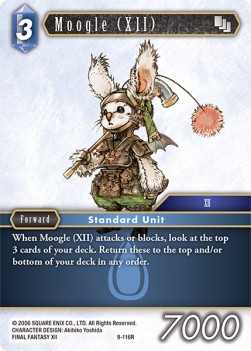 Moogle (XII) (9-116)