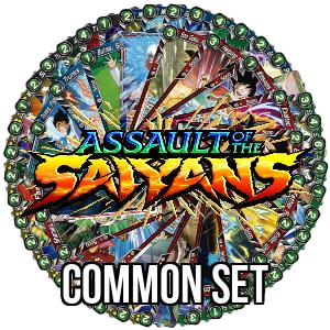 Assault of the Saiyans: Common Set